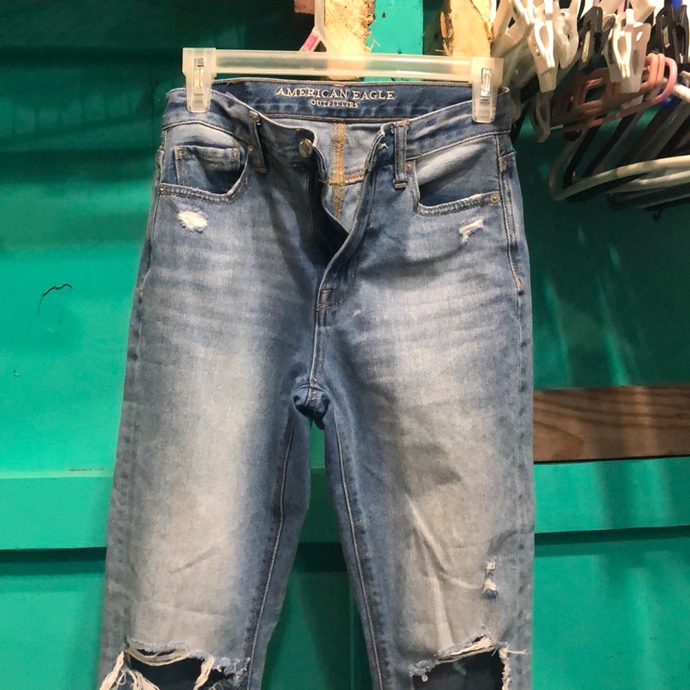 American eagle jeans